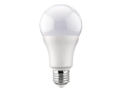 Žiarovka LED E27 15W A65 biela prírodná GETI SAMSUNG čip