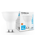 Modee Smart Lighting LED Spot Alu-Plastic GU10 6W studená biela (ML-GU10P6000K6W)