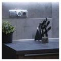 LED nočné svetlo EMOS P3306 s fotocenzorom do zásuvky
