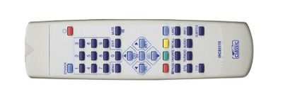 Ovládač diaľkový IRC83170  GRUNDIG DTR 1521, DTR 1522
