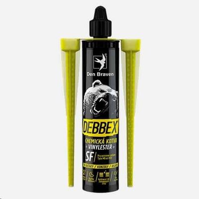 Den Braven Chemická kotva VINYLESTER SF 280ml kartuša