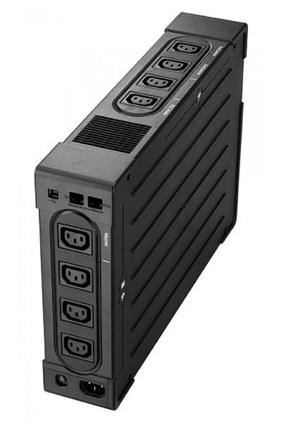 EATON UPS Ellipse PRO 1200 IEC, 1200VA, 1/1 fáze, tower Záložní zdroj, 1200 VA, 1/1 fáze, tower
