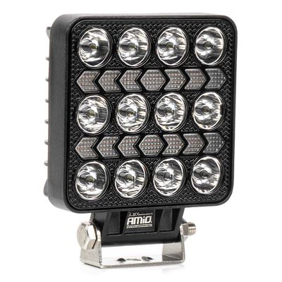 LED pracovné svetlo AWL75 36W 6500K 3600lm 9-36V AMiO-04419