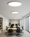 LED stropní 3CCT svítidlo TR-82S - 40W 4300lm ø50x2,7cm Trixline