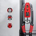 Hydraulický posilňovač s počítadlom HMS F1020 Pro