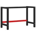 VidaXL Pracovný stôl Svetlohnedý 140x60x81,5 cm Dub z masívneho dreva