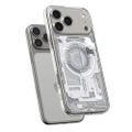 Puzdro Spigen Ultra Hybrid Mag Magsafe pre iPhone 17 Pro Zero One White