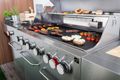 Plynový gril G21 Nevada BBQ kuchyňa Premium Line, 8 horákov + zadarmo redukčný ventil
