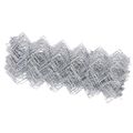 vidaXL Hexagonálny plot 0,4 x 25 m PVC Zelená