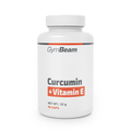 Kurkumin + Vitamín E - GymBeam
