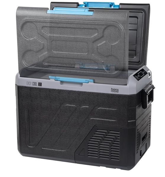 Chladiaci box TEESA TSA6001 32l, DC 12V/24V/AC 230V, kompresor, mrazenie Chladící box TEESA TSA6001 32l, DC 12V/24V/ AC 230V, kompresor, mražení