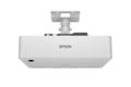 EPSON EB-L890E/3LCD/8000lm/WUXGA/2x HDMI/LAN/WiFi Projektor, 8000 lumenu, WUXGA, 4K Enhancement, 3LCD, laserový, posun objektivu, HDBaseT, Wi-Fi, bílý