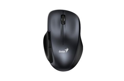 Genius 8200S/Ergonomická/Blue Track/Bezdrôtová USB/Šedá