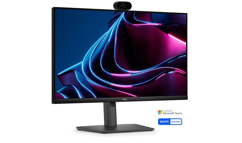 Dell Pro P/P2426HEV/23,8''/IPS/FHD/120Hz/5ms/Čierna/3RNBD