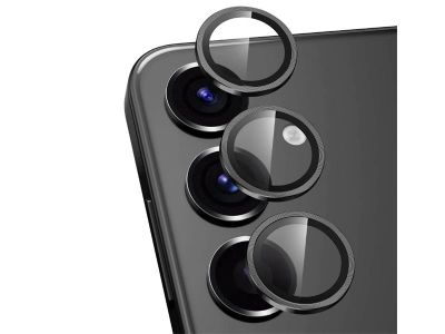 Ochranná fólia na objektív fotoaparátu pre SAMSUNG S921/S24 Black