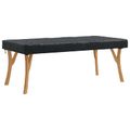 vidaXL Pochranný obal na stôl 182 x 102 x 15 cm látka Obdĺžnikový