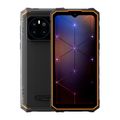 Smartphone HOTWAV Cyber 13 (oranžový)