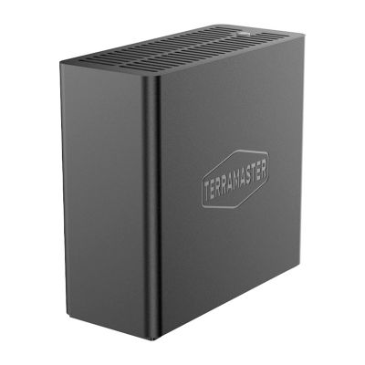 TERRAMASTER F4 SSD NAS – súborový server s procesorom Intel N95, 8 GB RAM, 4 pozície