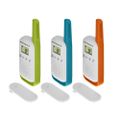 Motorola Talkabout T42 trojbalenie
