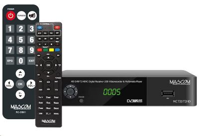 Mascom MC720T2 hd senior