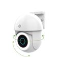 Kamera IP vonkajšia NEDIS WIFICO22CWT | Wi-Fi | 3MP | IP65 | otáčanie/naklonenie