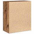 vidaXL Servírovacia skriňa Staré drevo 60 x 31 x 70 cm