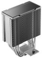 DEEPCOOL chladič AG600 ARGB CPU chladič, jedno-vežový, 120 mm ARGB ventilátor, 260 W TDP, 6× tepelná trubica, Intel LGA1851/1700, AMD AM5/AM4