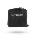 Skladacia podložka Yoga Mat Black - GymBeam