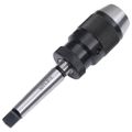 vidaXL Rýchloupínacie skľučovadlo MT3-B18 s upínacím rozsahom 16 mm 1-16B16