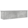 VidaXL kuchynský stojan stohovateľný 50x15x16 cm kompozitné drevo