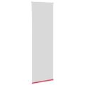 vidaXL Zatemňovacia roleta červená 85x230 cm šírka látky 80,7 cm polyester