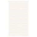 vidaXL Zebra roleta 125x200 cm šírka látky 120,9 cm polyester