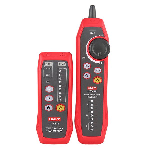 Tester kábla UNI-T UT683KIT