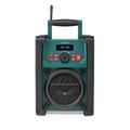 Rádio outdoorové NEDIS RDDB3100GN