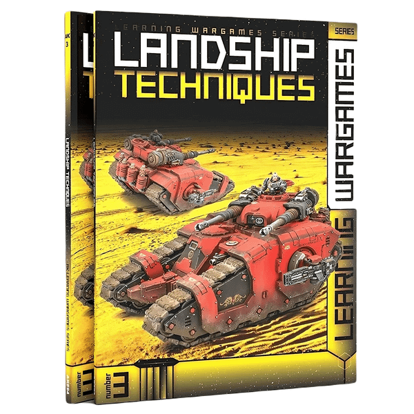AK Learning Wargames 3: Landship Techniques