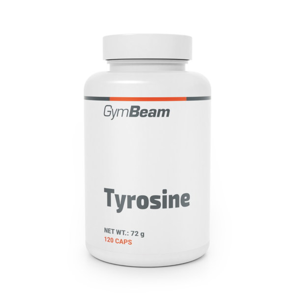 Tyrozín - GymBeam