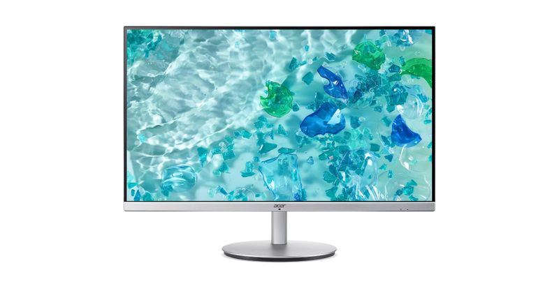 Acer Vero/CB322QKB1bmiiprx/31,5''/VA/4K UHD/60Hz/4ms/Čierna/3R