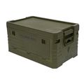 Skladací box s vekom NILS Camp NCB4001 32L