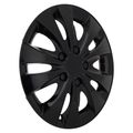 Kryt kolesa STORM BLACK 13" (1ks)