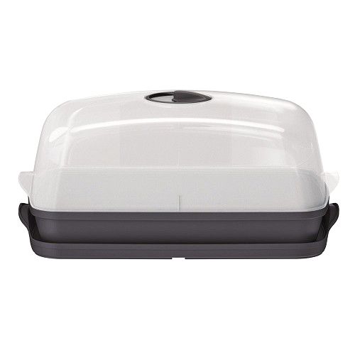 Miniparenisko Respana Table Greenhouse antracit 39,1cm