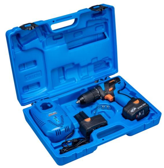 Narex ASV 202-2 - 20V e-POWER vrtací šroubovák