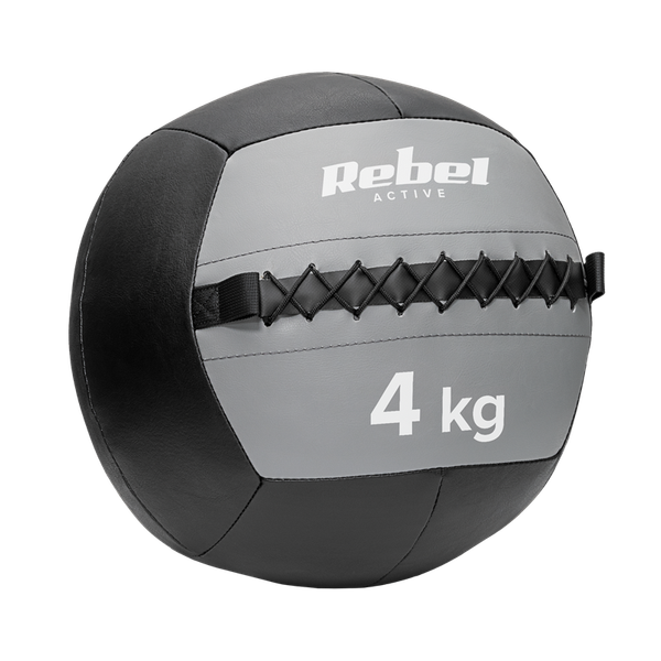 Medicínbal REBEL ACTIVE RBA-3107-4 35cm 4kg