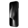 Silikónové mäkké puzdro pre iPhone 14 Pro 6,1" čierne