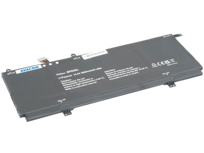 Batéria AVACOM pre HP Spectre X360 13-AP series Li-Pol 15,4 V 3990mAh 61Wh