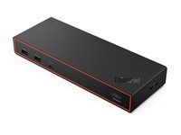 Dokovací stanice - USB4 - HDMI, DP, USB-C - 1GbE - 100 watt - Evropa - pro ThinkPad T16 Gen 4 21QN