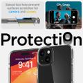 Obal Spigen Liquid Crystal pre iPhone 15 Plus 6,7" kryštálovo číry