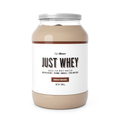 Just Whey Grass-Fed Protein – GymBeam, biela čokoláda kokos, 500 g