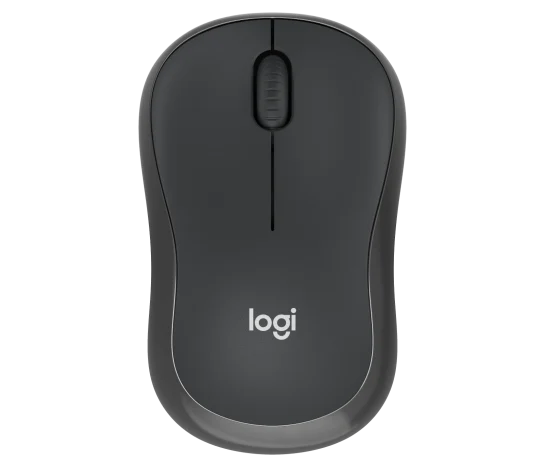 Akcia myš Logitech Wireless M240 Graphite _