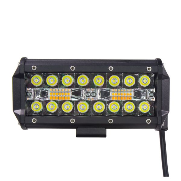 Svetlo na pracovné stroje LED CARCLEVER wl-846wo 10/30V 90W