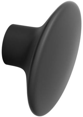 Sonos Wall Hook for Sonos Move (Černá) Držák, nástenný, hliníková konstrukce, silikonový kryt, odolný proti korozi, prumer 30 mm, hmotnost 0,15 kg, cerný